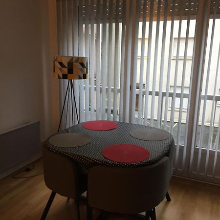 Petit Studio Sympa En Centre Ville 勒图凯－巴黎普拉日 外观 照片